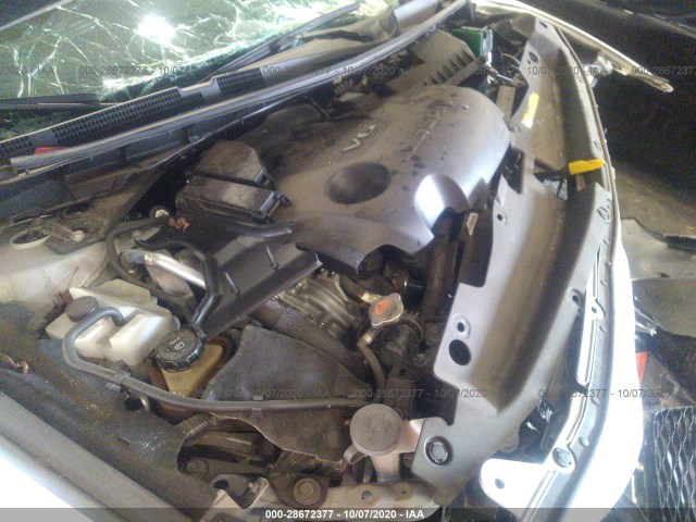 Photo 9 VIN: 1N4AA6APXGC405121 - NISSAN MAXIMA 