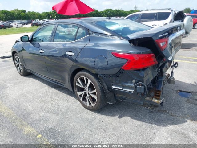 Photo 2 VIN: 1N4AA6APXGC406592 - NISSAN MAXIMA 