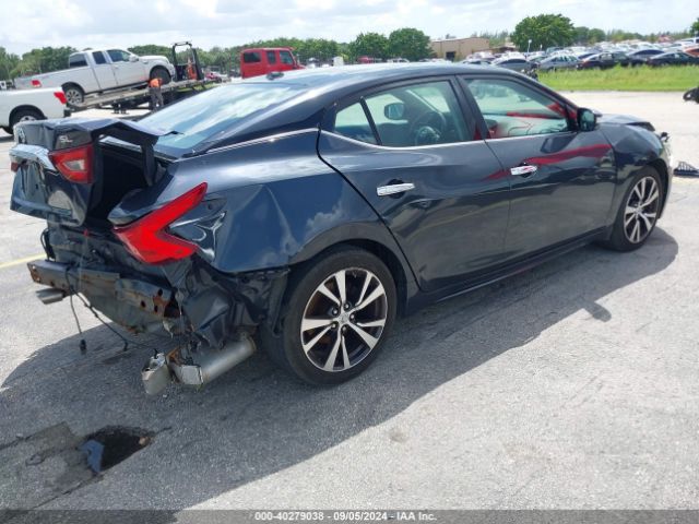 Photo 3 VIN: 1N4AA6APXGC406592 - NISSAN MAXIMA 