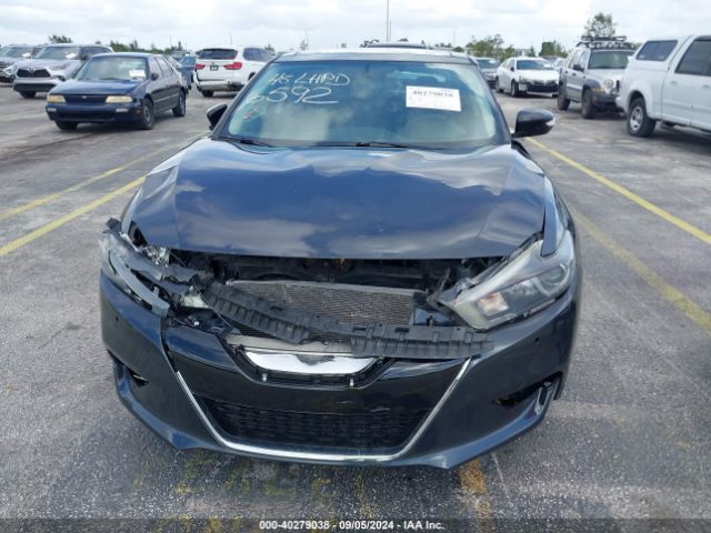 Photo 5 VIN: 1N4AA6APXGC406592 - NISSAN MAXIMA 