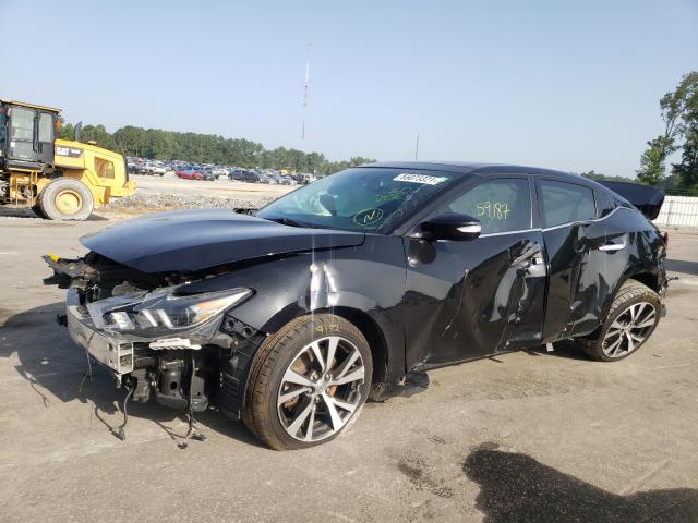 Photo 1 VIN: 1N4AA6APXGC410173 - NISSAN MAXIMA 3.5 