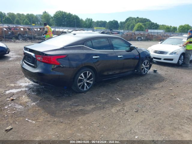 Photo 3 VIN: 1N4AA6APXGC410187 - NISSAN MAXIMA 