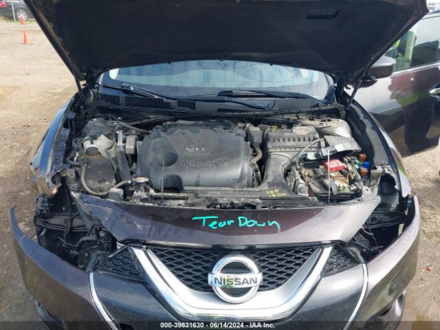 Photo 9 VIN: 1N4AA6APXGC410187 - NISSAN MAXIMA 