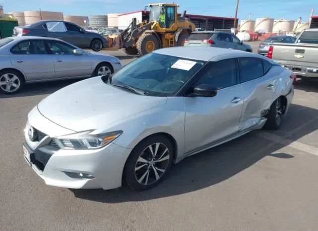 Photo 1 VIN: 1N4AA6APXGC413087 - NISSAN MAXIMA 