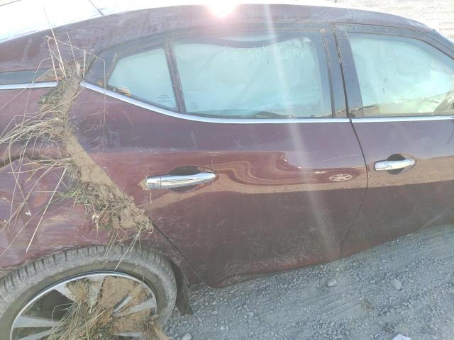 Photo 9 VIN: 1N4AA6APXGC414403 - NISSAN MAXIMA 