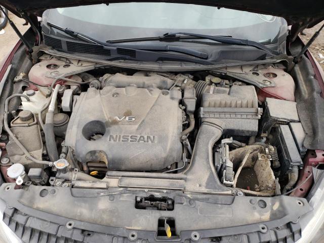 Photo 10 VIN: 1N4AA6APXGC414837 - NISSAN MAXIMA 