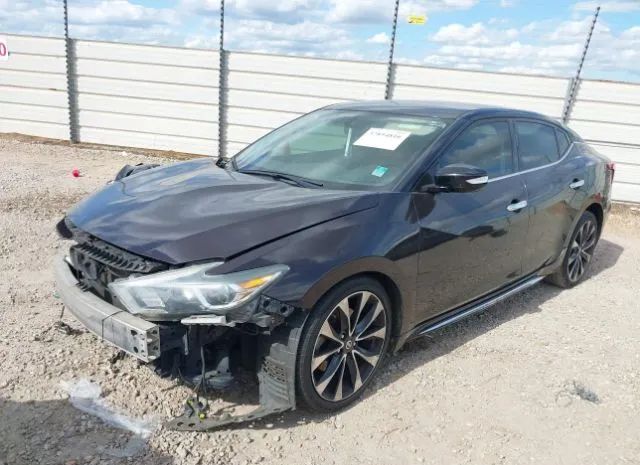 Photo 1 VIN: 1N4AA6APXGC415390 - NISSAN MAXIMA 