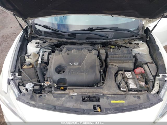 Photo 9 VIN: 1N4AA6APXGC416006 - NISSAN MAXIMA 