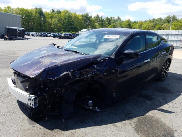 Photo 1 VIN: 1N4AA6APXGC417964 - NISSAN MAXIMA 3.5 