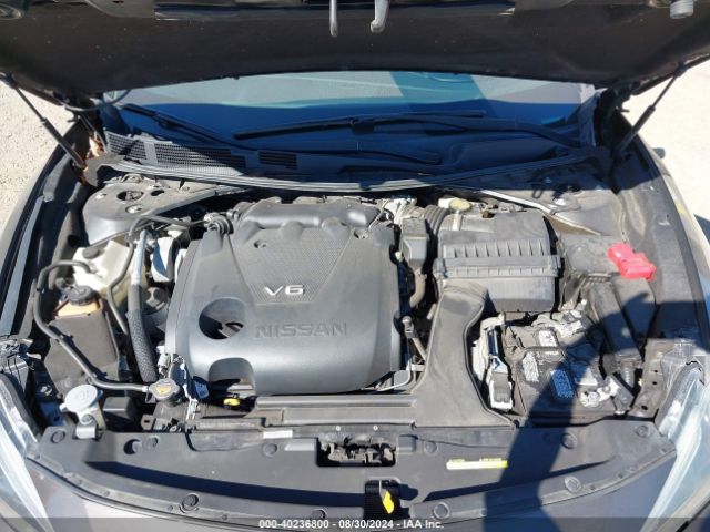 Photo 9 VIN: 1N4AA6APXGC421416 - NISSAN MAXIMA 