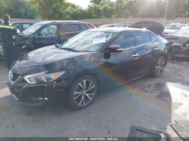 Photo 1 VIN: 1N4AA6APXGC428950 - NISSAN MAXIMA 