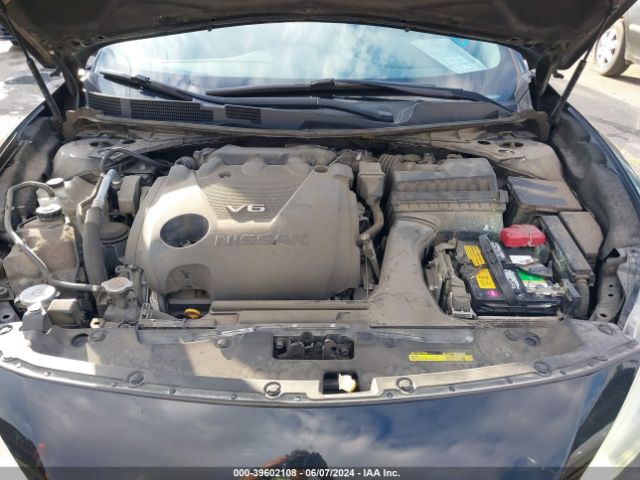 Photo 9 VIN: 1N4AA6APXGC428950 - NISSAN MAXIMA 