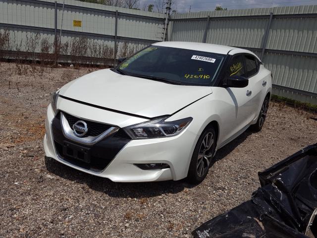 Photo 1 VIN: 1N4AA6APXGC430410 - NISSAN MAXIMA 3.5 