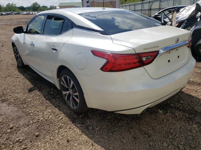 Photo 2 VIN: 1N4AA6APXGC430410 - NISSAN MAXIMA 3.5 