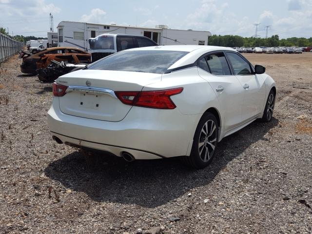 Photo 3 VIN: 1N4AA6APXGC430410 - NISSAN MAXIMA 3.5 