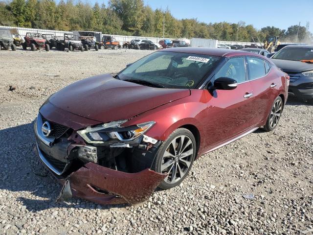 Photo 1 VIN: 1N4AA6APXGC431184 - NISSAN MAXIMA 3.5 