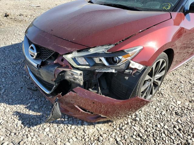 Photo 8 VIN: 1N4AA6APXGC431184 - NISSAN MAXIMA 3.5 