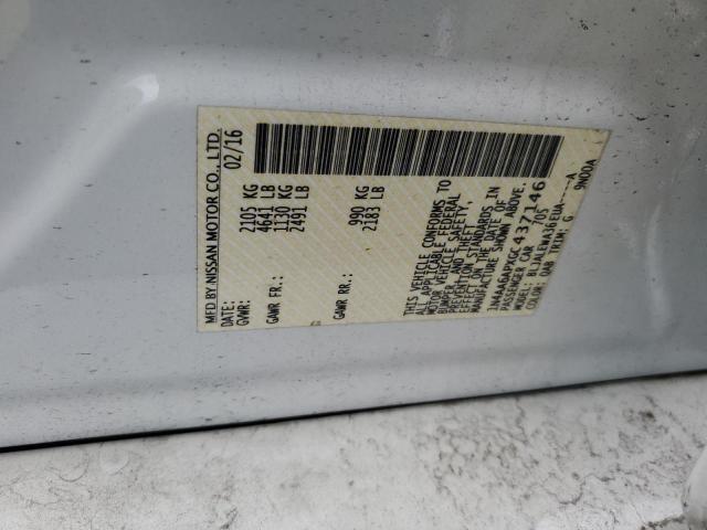 Photo 12 VIN: 1N4AA6APXGC437146 - NISSAN MAXIMA 3.5 