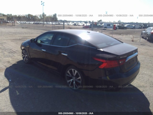 Photo 2 VIN: 1N4AA6APXGC437230 - NISSAN MAXIMA 