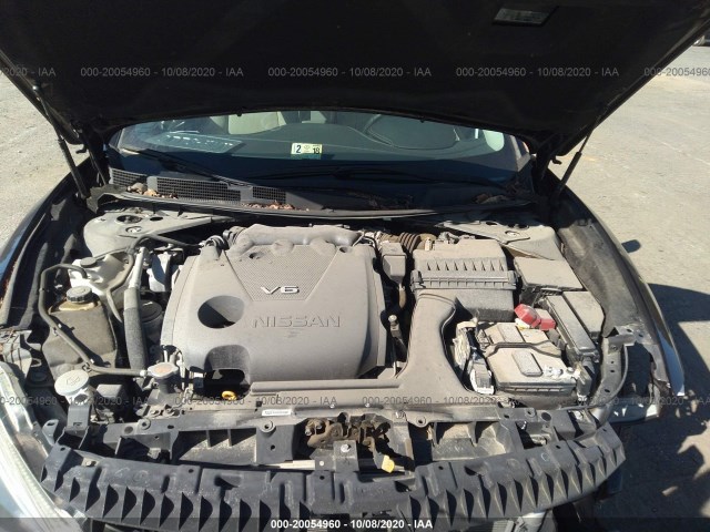 Photo 9 VIN: 1N4AA6APXGC437230 - NISSAN MAXIMA 