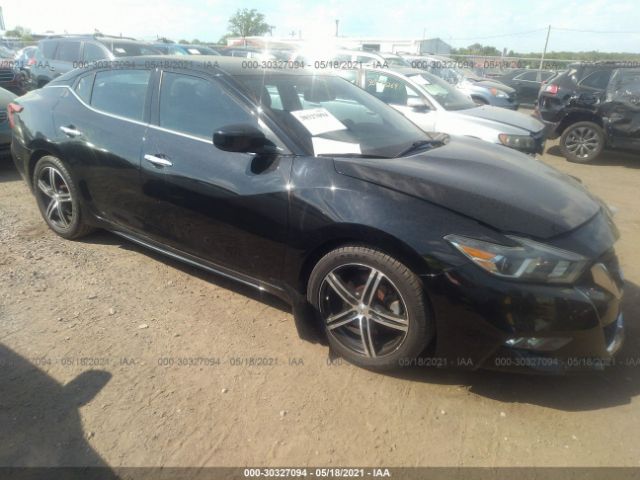 Photo 0 VIN: 1N4AA6APXGC439138 - NISSAN MAXIMA 