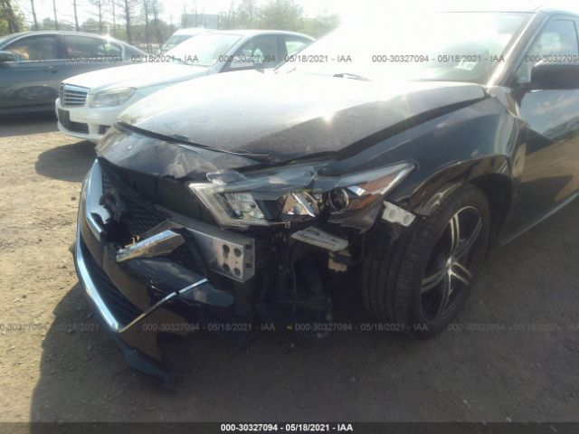 Photo 5 VIN: 1N4AA6APXGC439138 - NISSAN MAXIMA 