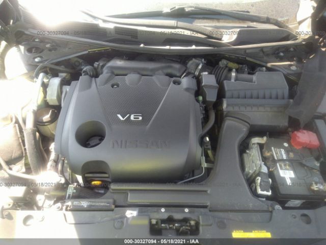 Photo 9 VIN: 1N4AA6APXGC439138 - NISSAN MAXIMA 