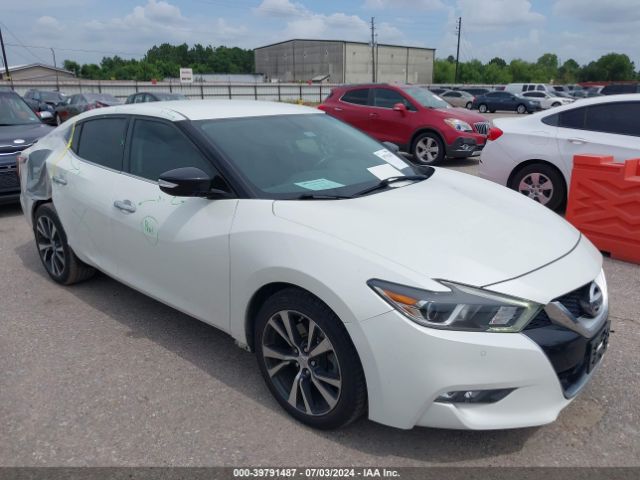 Photo 0 VIN: 1N4AA6APXGC439981 - NISSAN MAXIMA 