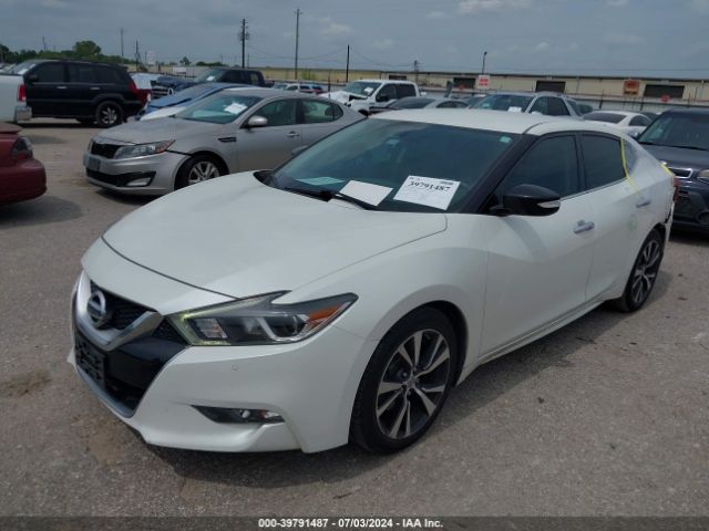 Photo 1 VIN: 1N4AA6APXGC439981 - NISSAN MAXIMA 