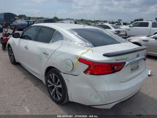 Photo 2 VIN: 1N4AA6APXGC439981 - NISSAN MAXIMA 