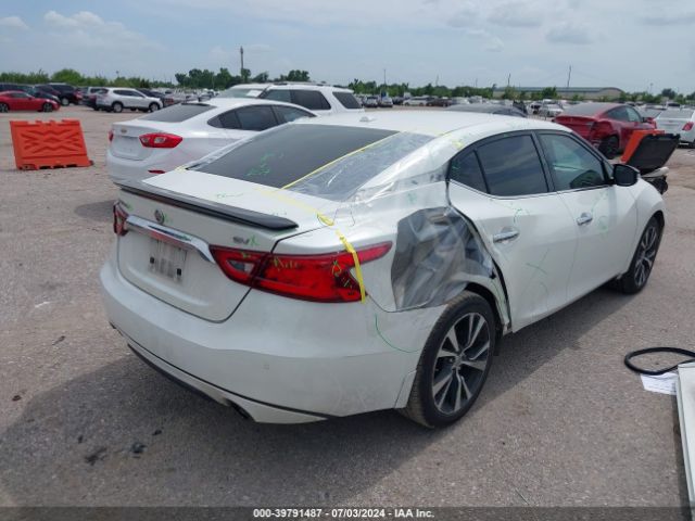 Photo 3 VIN: 1N4AA6APXGC439981 - NISSAN MAXIMA 