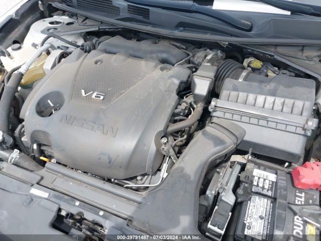 Photo 9 VIN: 1N4AA6APXGC439981 - NISSAN MAXIMA 