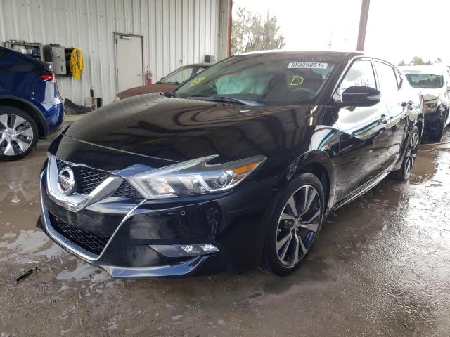 Photo 1 VIN: 1N4AA6APXGC443450 - NISSAN MAXIMA 3.5 