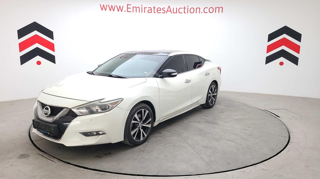 Photo 5 VIN: 1N4AA6APXGC445117 - NISSAN MAXIMA 