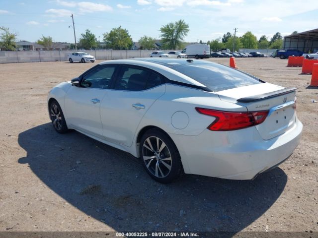 Photo 2 VIN: 1N4AA6APXGC901584 - NISSAN MAXIMA 