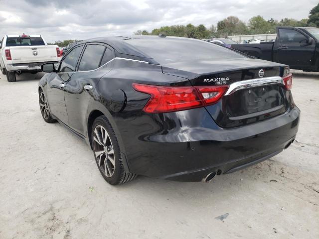 Photo 2 VIN: 1N4AA6APXGC901682 - NISSAN MAXIMA 3.5 