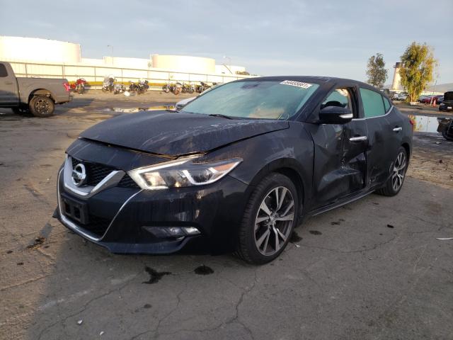 Photo 1 VIN: 1N4AA6APXGC904470 - NISSAN MAXIMA 3.5 