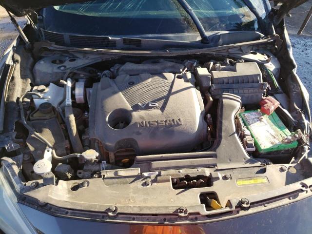 Photo 10 VIN: 1N4AA6APXGC906364 - NISSAN MAXIMA 