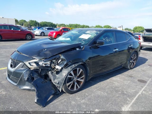 Photo 1 VIN: 1N4AA6APXGC906963 - NISSAN MAXIMA 