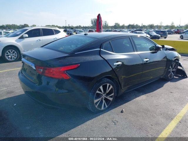 Photo 3 VIN: 1N4AA6APXGC906963 - NISSAN MAXIMA 