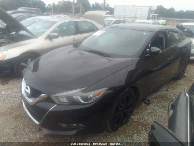 Photo 1 VIN: 1N4AA6APXGC906980 - NISSAN MAXIMA 