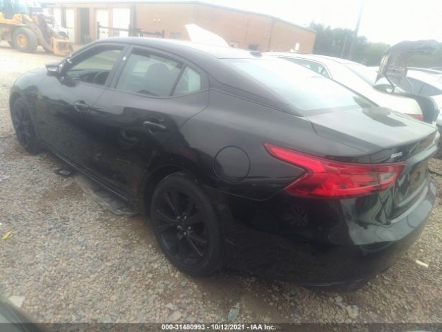 Photo 2 VIN: 1N4AA6APXGC906980 - NISSAN MAXIMA 