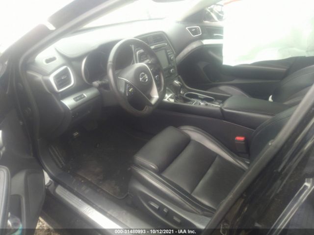 Photo 4 VIN: 1N4AA6APXGC906980 - NISSAN MAXIMA 