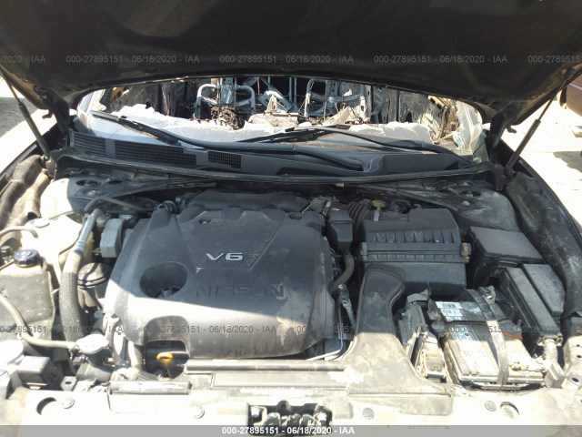 Photo 9 VIN: 1N4AA6APXGC907336 - NISSAN MAXIMA 