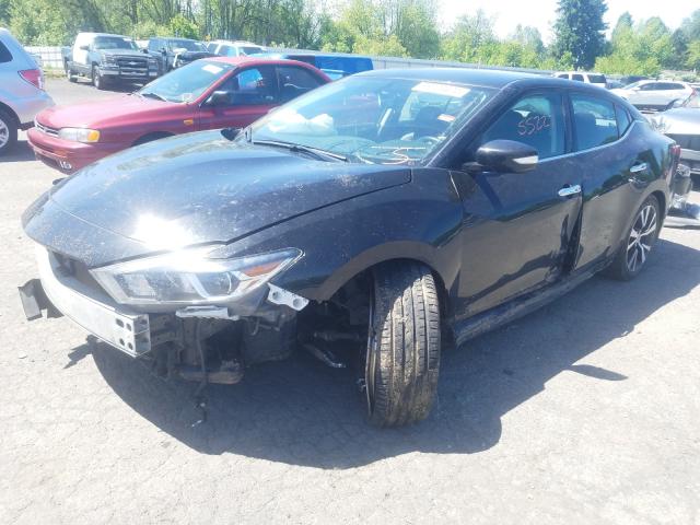 Photo 1 VIN: 1N4AA6APXHC361901 - NISSAN MAXIMA 3.5 