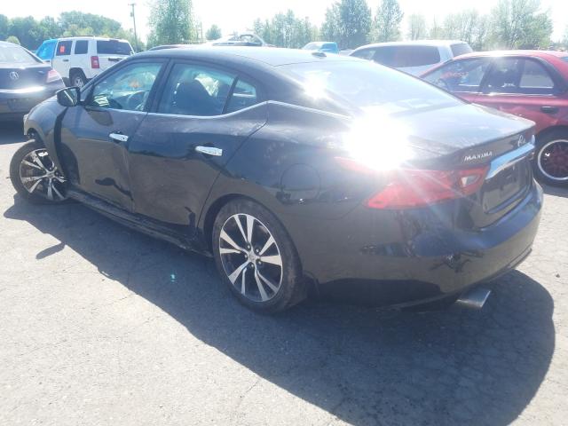 Photo 2 VIN: 1N4AA6APXHC361901 - NISSAN MAXIMA 3.5 