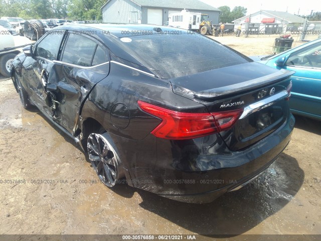 Photo 2 VIN: 1N4AA6APXHC365575 - NISSAN MAXIMA 