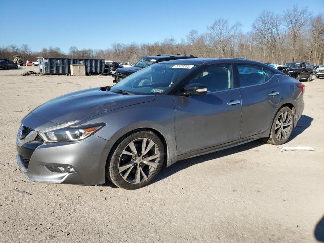 Photo 0 VIN: 1N4AA6APXHC365639 - NISSAN MAXIMA 