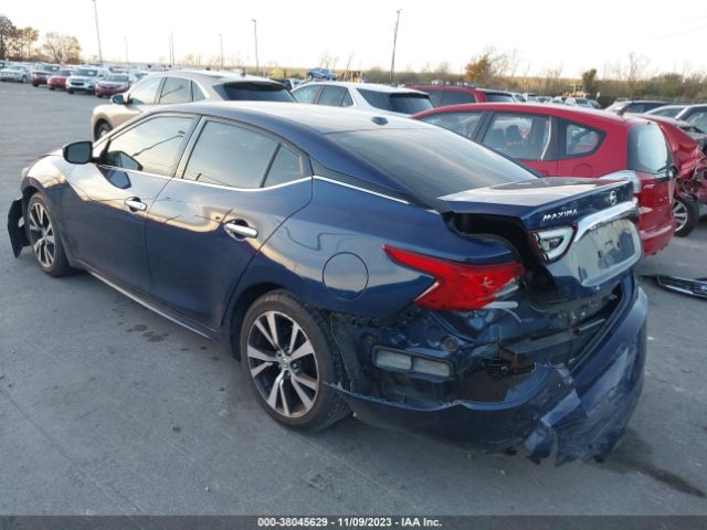 Photo 2 VIN: 1N4AA6APXHC368380 - NISSAN MAXIMA 