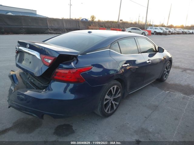 Photo 3 VIN: 1N4AA6APXHC368380 - NISSAN MAXIMA 